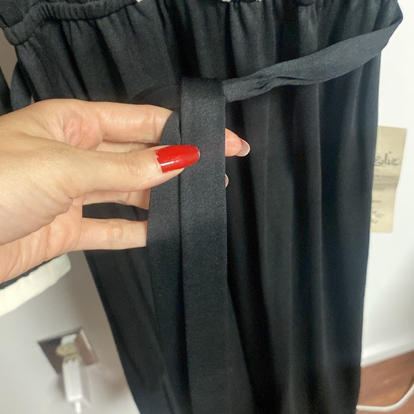 Jean Leslie Deadstock Wednesday Addams  vibes dress size 5 - Picture 9 of 12